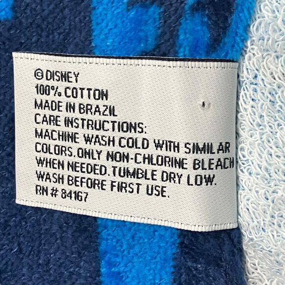 Disney Park Beach Towel Pixar Monsters University  ~ 34" x 64" Summer Beach New - Picture 4 of 7